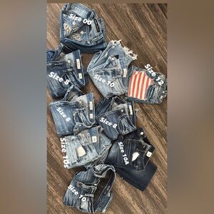 BKE Kids Bottoms Jeans sizes in photo